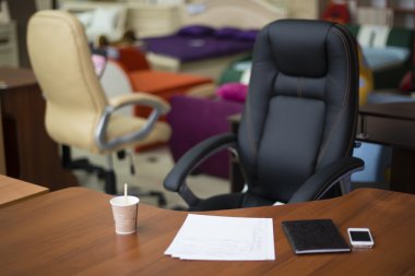 büyük ofis işyeri