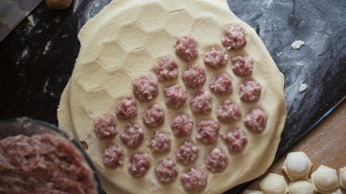 bir köfte heykeltraşlık