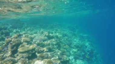 Su, su altı yüzeyine