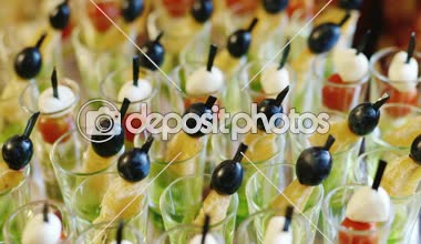 Video serisi: lezzetleri açık büfe - aperatifler için