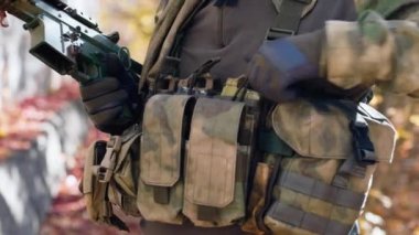 Airsoft silah şarj