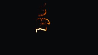 Spiral ampul - titreme