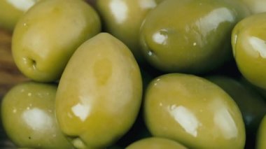 Yeşil Marine zeytin