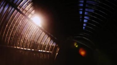 Epik fan ve ışık demeti