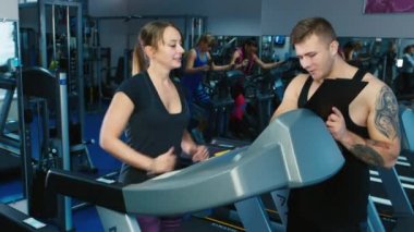 Bir koşu bandı kilo