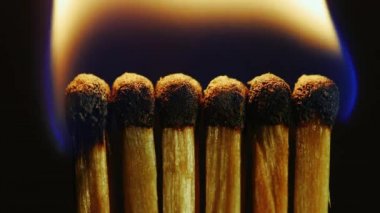 Birbiri ardına Ignited eşleşme sayısı