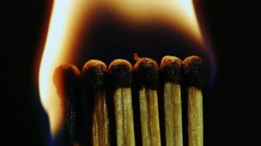 Birbirinden Ignited eşleşme sayısı