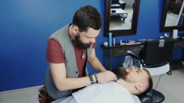Kuaför, Kuaför iş yerinde çalışma alanı