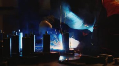 Kaynak Makine Fabrikası