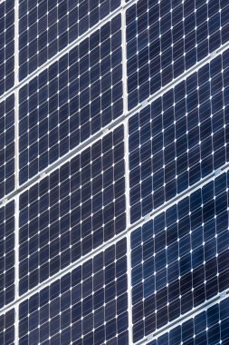 Güneşten elektrik üreten güneş enerjisi