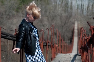 Kız Nehri Köprüsü