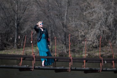 Kız Nehri Köprüsü