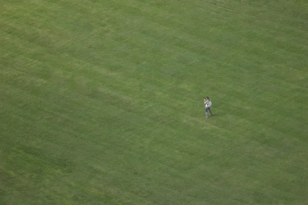 Yeşil alan fotoğrafçı