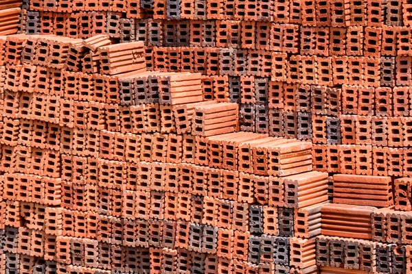 Turuncu tuğla, tuğla, tuğla duvar, tuğla doku, tuğla desen.