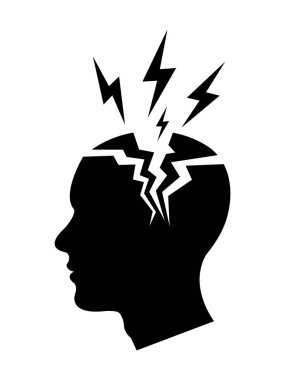 Baş ağrısı ve Zihinsel Stres Konsepti