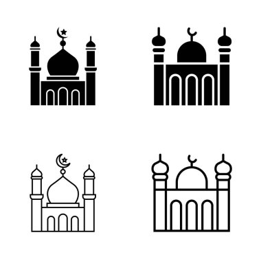 Cami Simgeleri Kubbe ve Minarelerle Ayarlandı