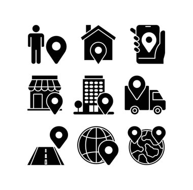 Siluet Konumu ve Yönlendirme Simgeleri Ayarlandı