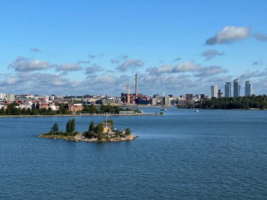 Stockholm, Stockholm 'ün banliyösünde küçük bir kasaba..