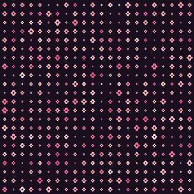 Modaya uygun delik model - Pembe tasarım