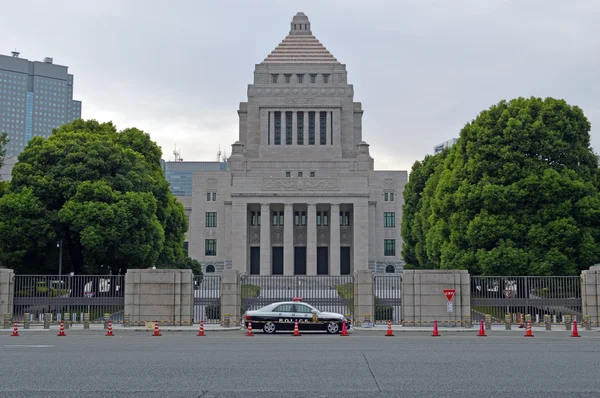 National Diet Building — Stock Photo, Image