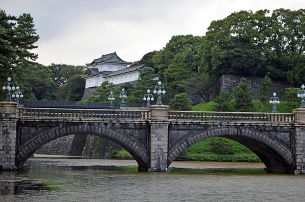 Tokyo İmparatorluk Sarayı — Stok fotoğraf