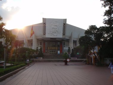 Ho Chi Minh Mozolesi