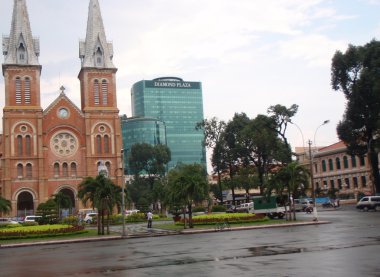 Saigon Notre-Dame Basilica