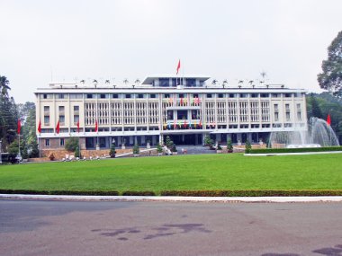 Vietnam Bağımsızlık Sarayı