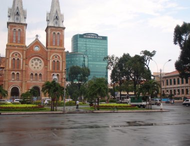 Saigon Notre-Dame Basilica
