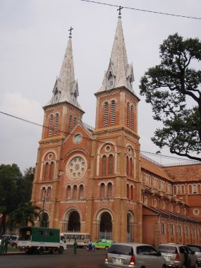Saigon Notre-Dame Basilica