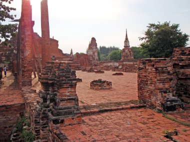 Ayutthaya Tarih Parkı