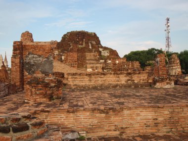 Ayuttaha tarihi Parkı