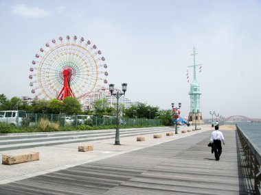 Japonya'da Kobe bağlantı noktası