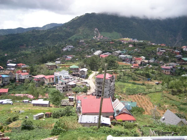 Bagio in the Philippines — Stock Photo, Image