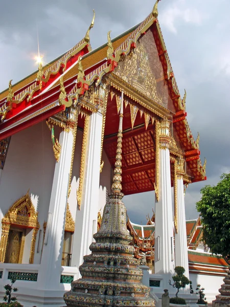 Grand Palace in Thailand — Stock Photo, Image