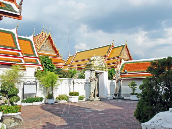 Grand Palace in Thailand — Stock Photo, Image