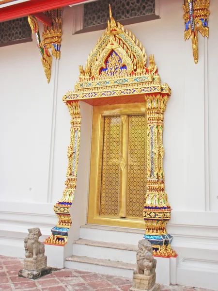 Grand Palace na Tailândia — Fotografia de Stock