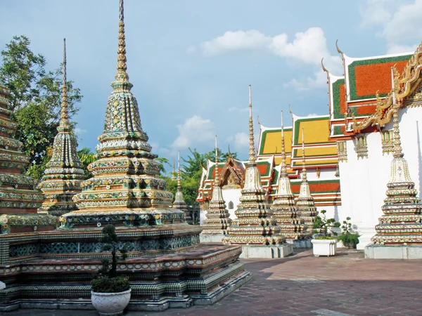 Grand Palace in Thailand — Stock Photo, Image