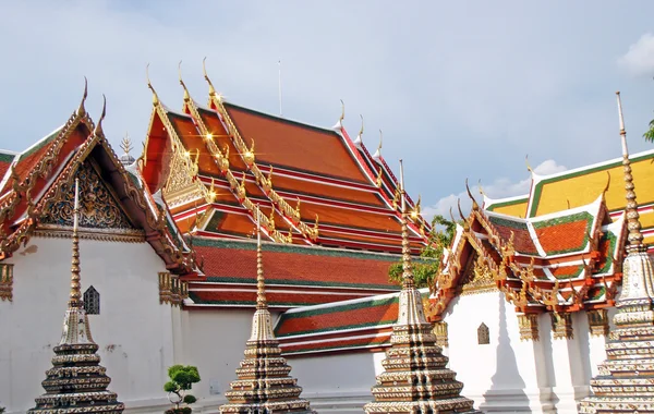 Grand Palace in Thailand — Stock Photo, Image
