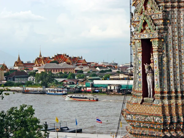 Grand Palace in Thailand — Stock Photo, Image