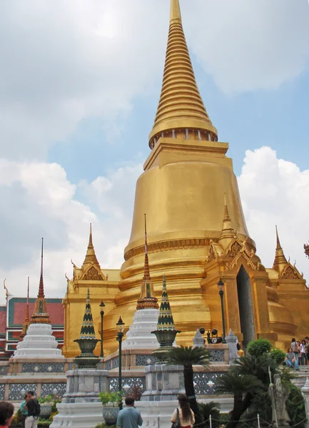 Grand Palace in Thailand — Stock Photo, Image