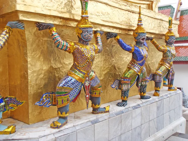 Grand Palace in Thailand — Stock Photo, Image