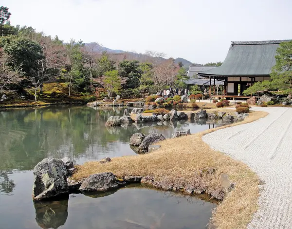 Het beeld van Kyoto — Stockfoto