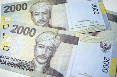 Endonezya Rupiah