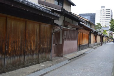 Nagamachi Bukeyashiki bölge