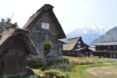 Shirakawa-go Gifu