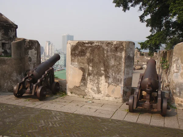 Macau monte Fort