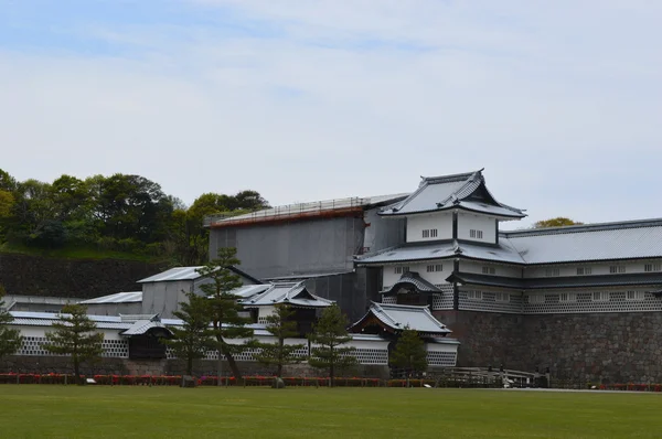 Château de Kanazawa à Kanazawa — Photo