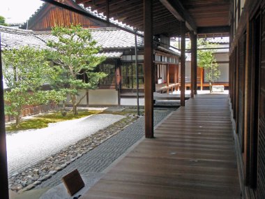 Tofukuji-Kyoto tapınakta