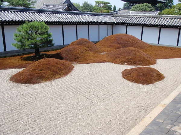 京都の東福寺 — ストック写真